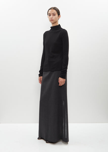 ★CRANK★LAYERED BASIC TURTLENECK_BLACK★正規品/韓国直送料込 MUSINSA | CRANK Layered Basic Turtleneck_Black