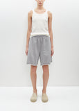 Cut Off Sweat Short
