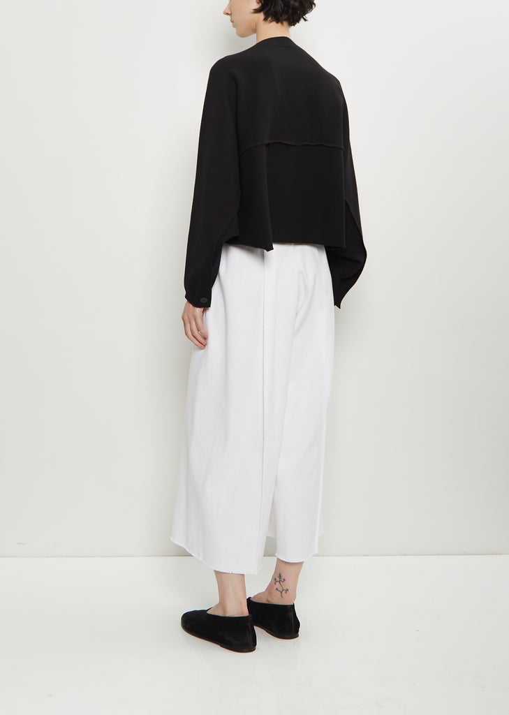 Campagne Stretch Cotton Cardigan