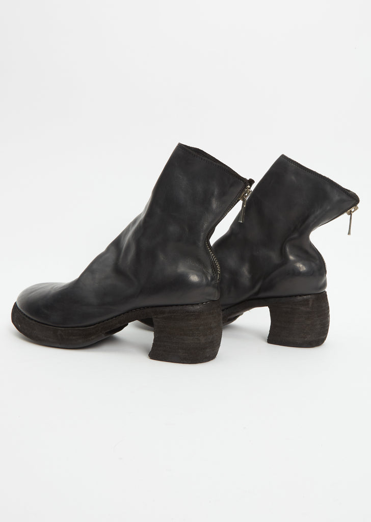 ZO065 Leather Boot