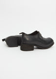 Front Zip Low Top Boot