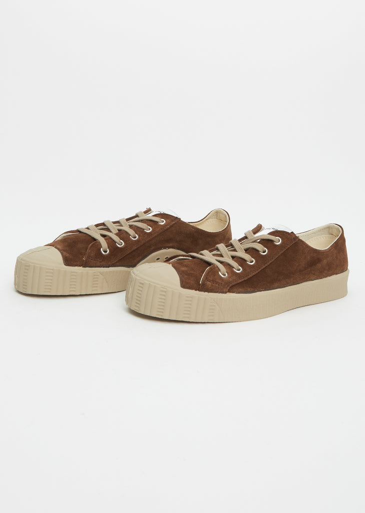 Special Low Suede — Brown