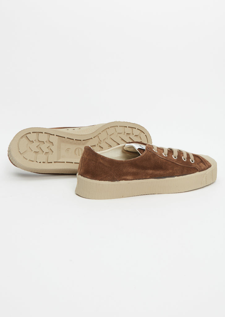 Special Low Suede — Brown