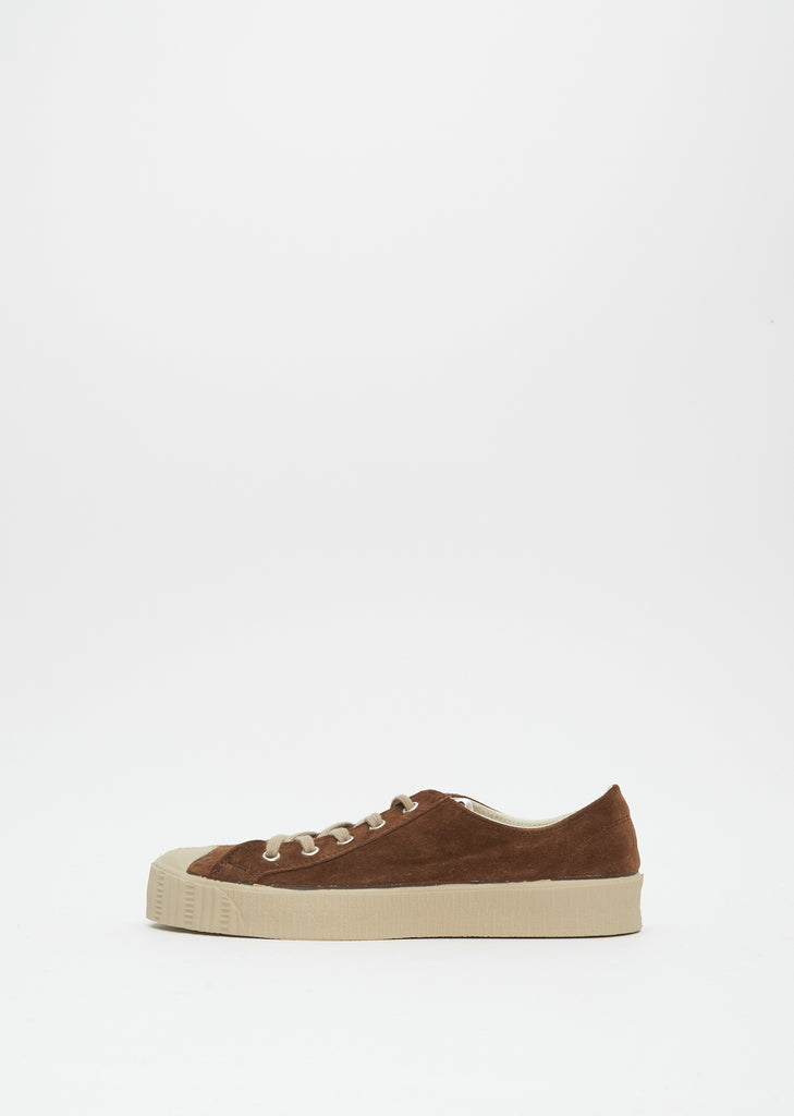 Special Low Suede — Brown