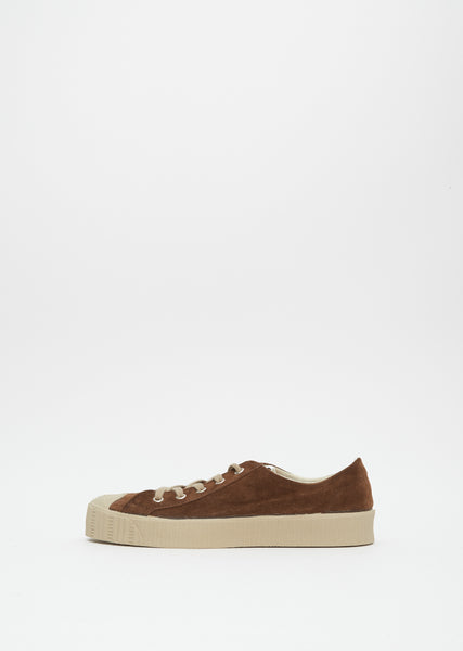 ★人気★【SPALWART】★SPECIAL LOW SUEDE SNEAKERS BEIGE★ ☆送料・関税込☆SPALWART☆SPECIAL LOW SUEDE SNEAKERS BEIGE