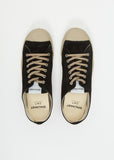 Men's Special Low Suede — Black