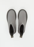 Bounce Fit Short Boot — Gray