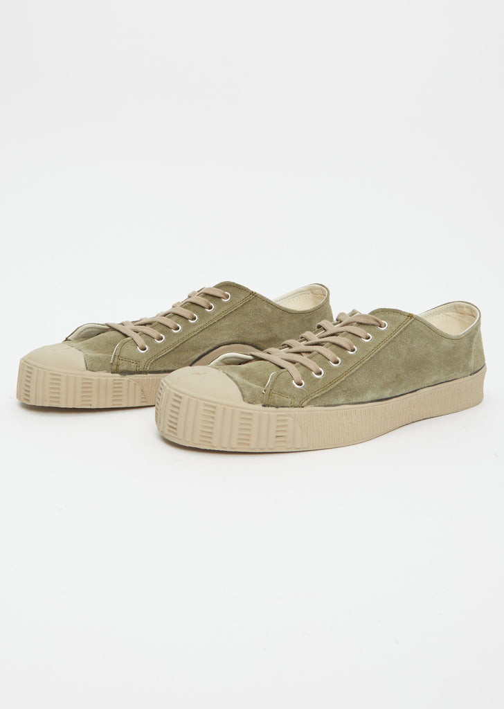 Men's Special Low Suede — Forest