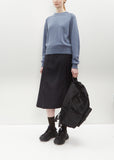 Gabardine Backpack