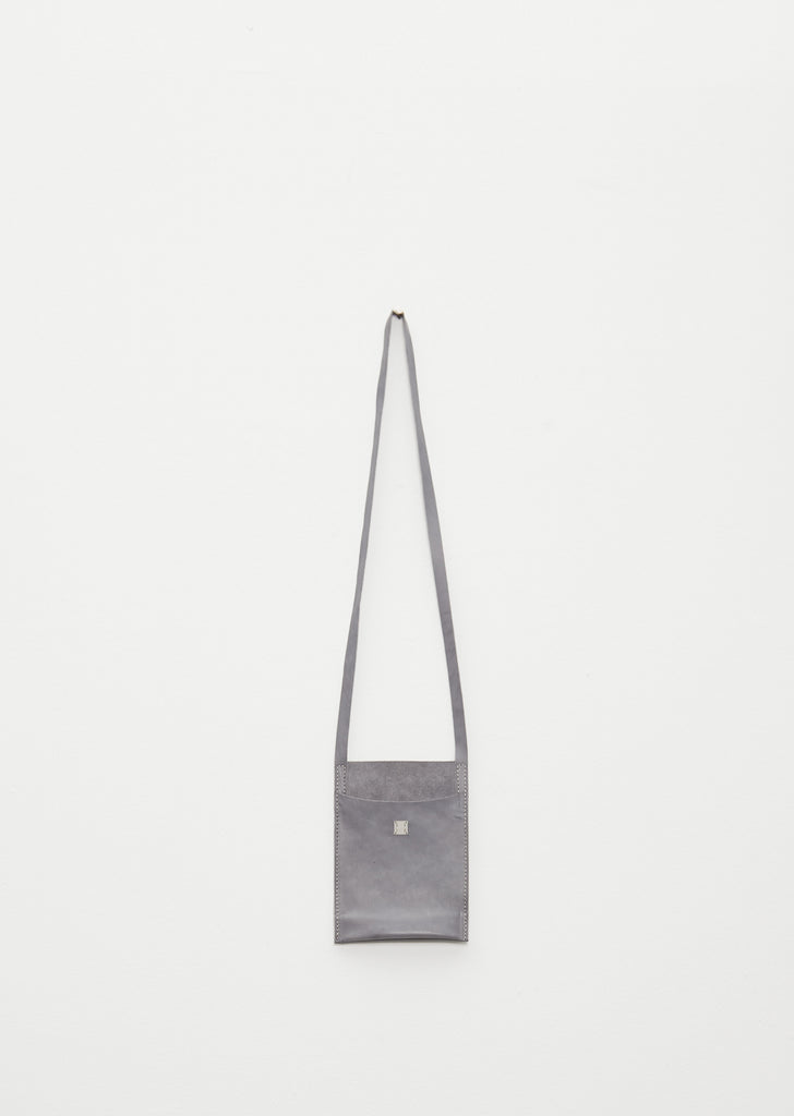 Phone Holder Shoulder Case — Grey
