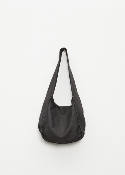 バッグ GUIDI HOBO BAG BLACK Guidi Crossbody Bag Q20 in Black at Worthwhile