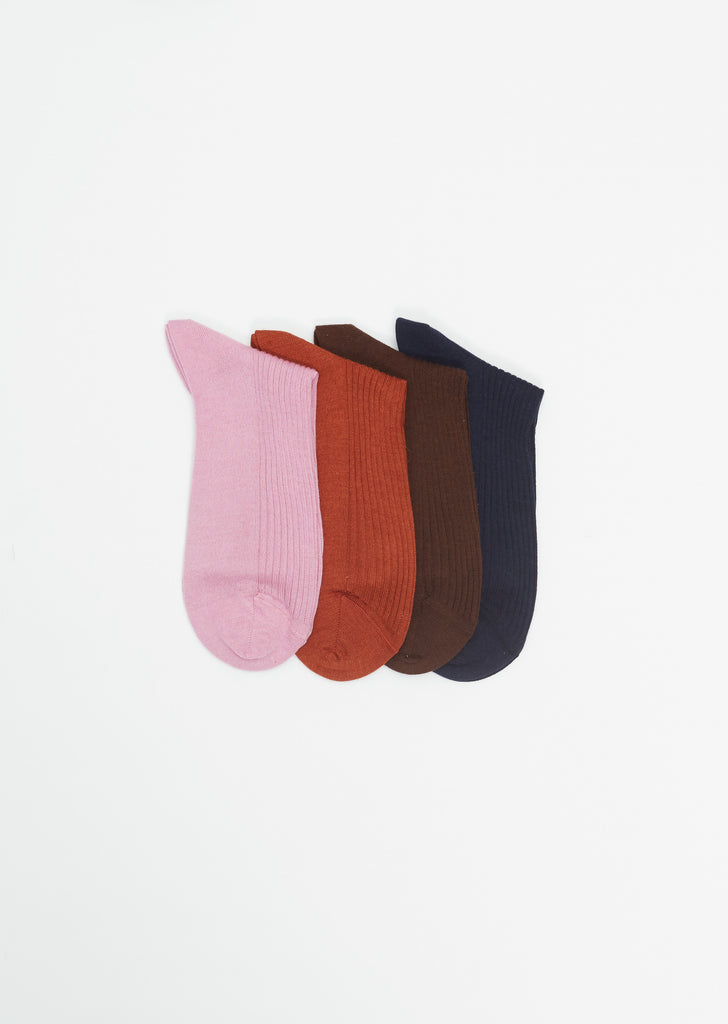 English Socks — Navy