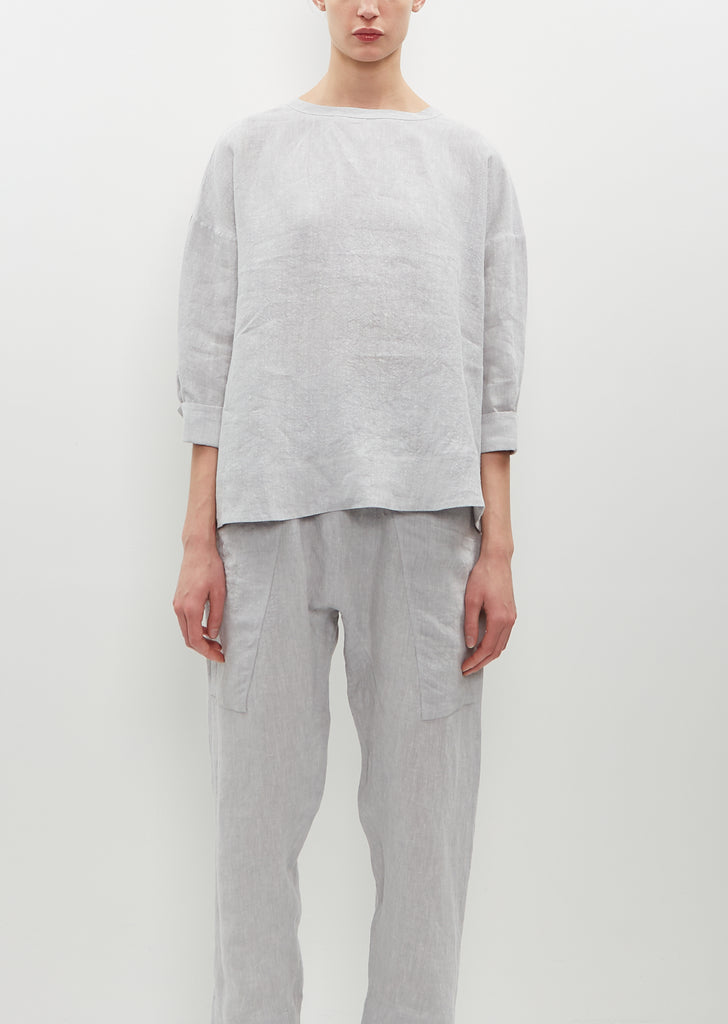 The Sieve Maker Top