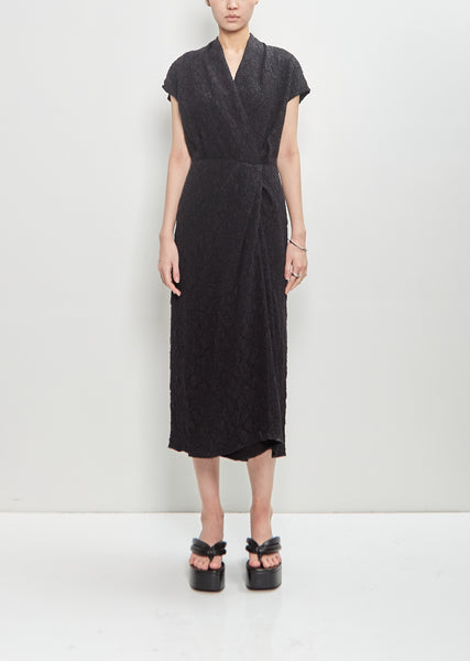 ワンピース Dries van noten dress Feb2021Session6178_TMHILHPS20_