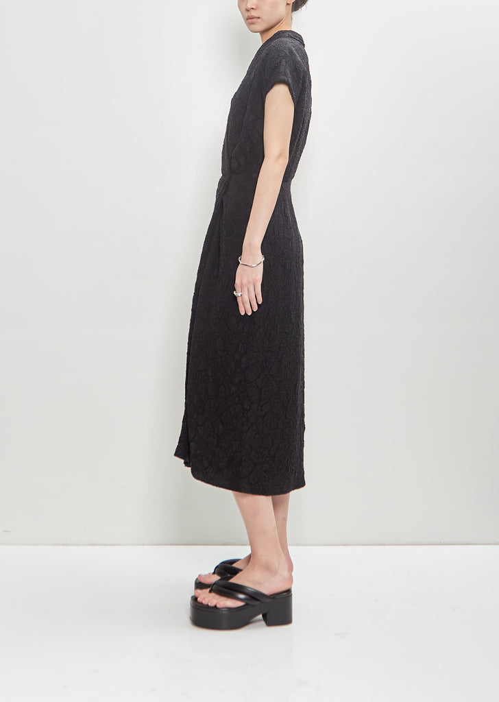 Silk Blend Dilian Dress