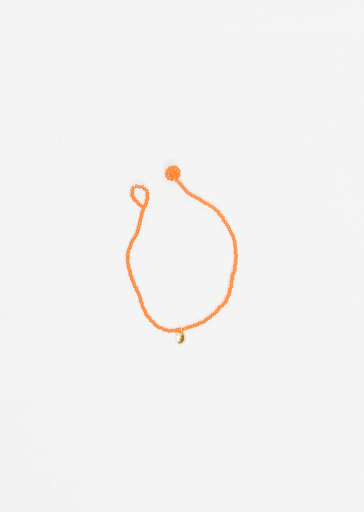 Nayarit 1 Dangling Bracelet — Orange