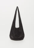 Leather Hobo Bag
