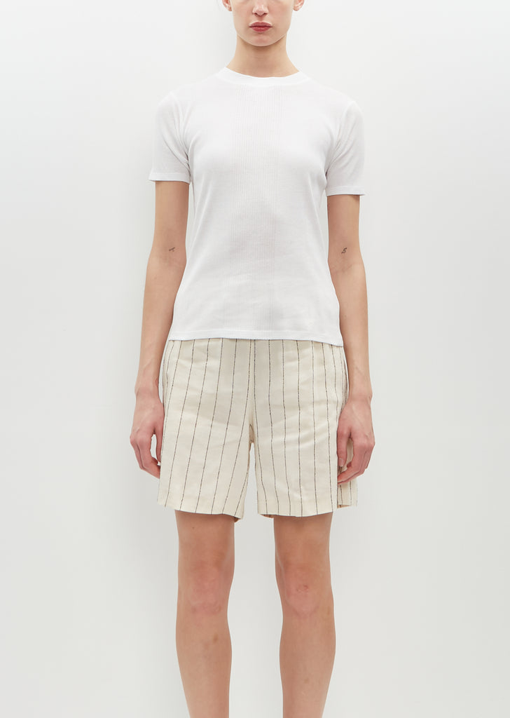 Avalyn T-Shirt — White
