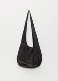 Leather Hobo Bag