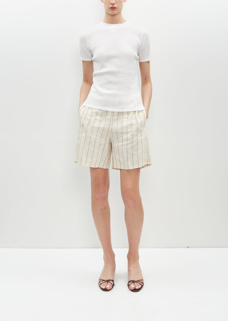 Avalyn T-Shirt — White