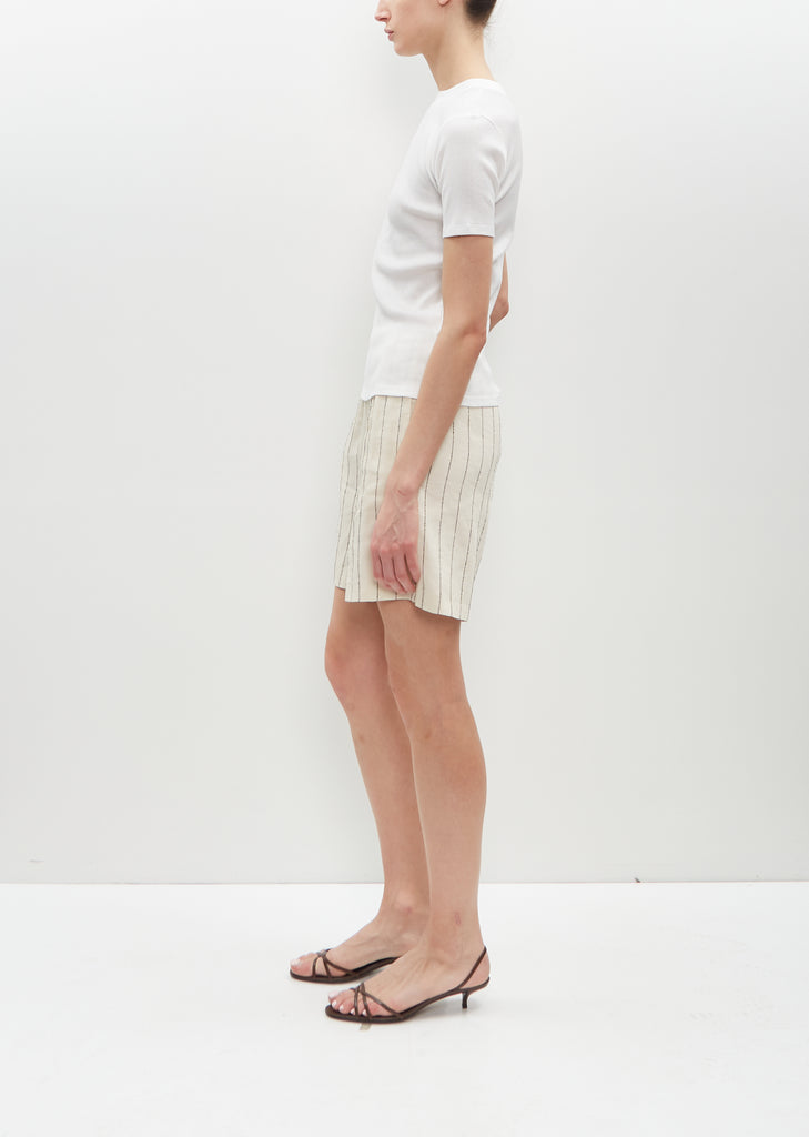 Avalyn T-Shirt — White