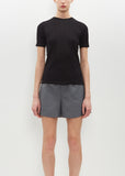 Avalyn T-Shirt — Black