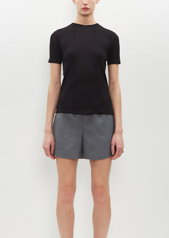 Avalyn T-Shirt — Black