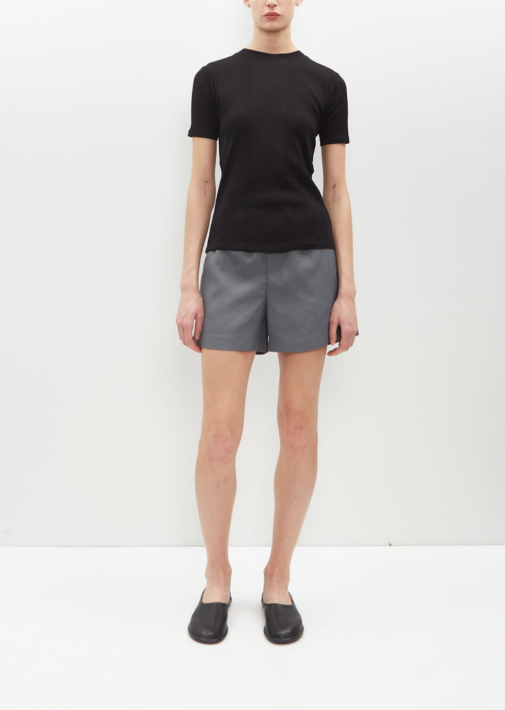 Avalyn T-Shirt — Black