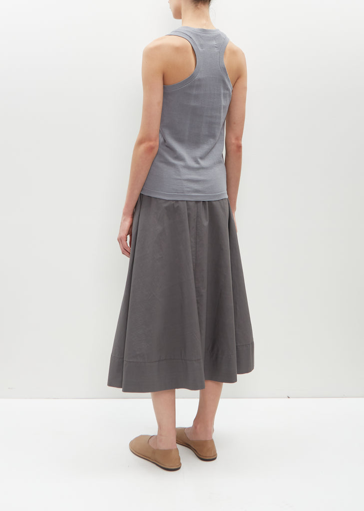 n°270 Vest Sweater — Sage