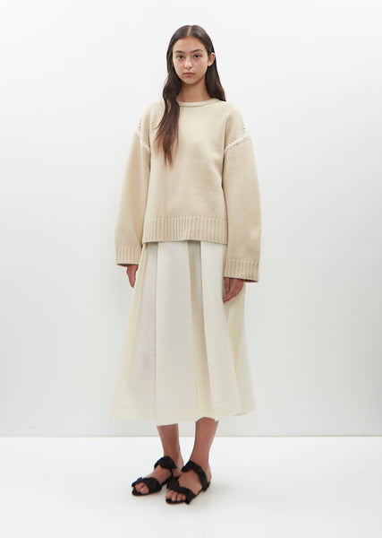 LOUNGE LIZARD WOOL/CASHMERE 5398 Pコート LOUNGE LIZARD WOOL/CASHMERE 5398 Pコート