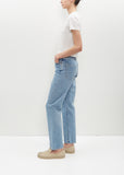 Straight Jean Trousers