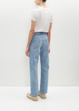 Straight Jean Trousers