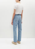 The Straight Jean Trousers