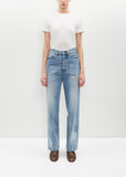 Jean Trousers - Bleach Blue