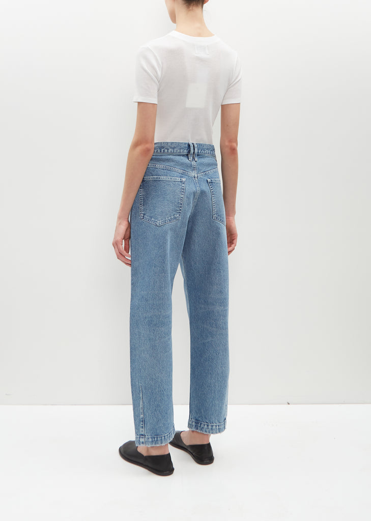 Skate Jean Trousers