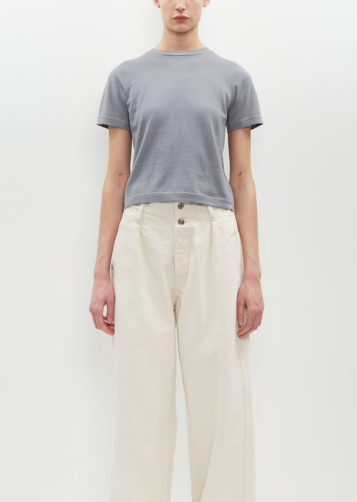 n°267 Tina Top — Sage