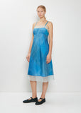 Susan Silk Habotai Slip Dress