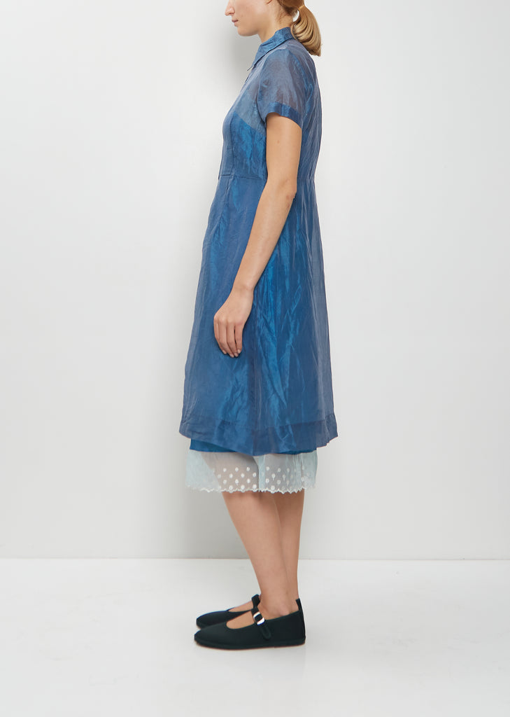 Fraulein Silk Organza Dress