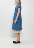 Fraulein Silk Organza Dress