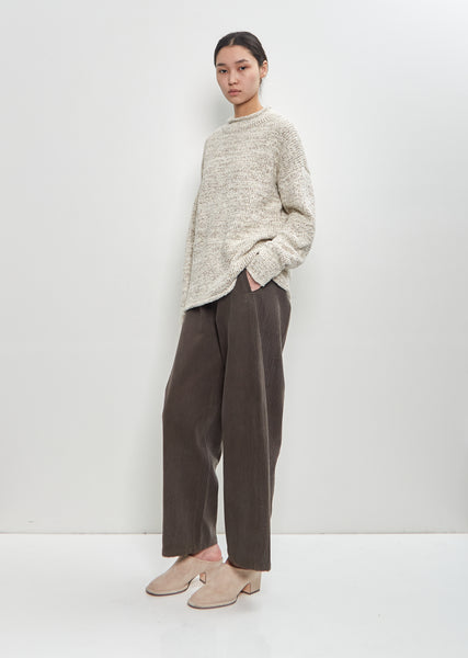 ★最終価格★LAUREN MANOOGIAN FELT DUO コート LAUREN MANOOGIAN/ローレン マヌージアン】 FELT DUO コート
