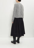 Vita Cashmere Silk Sweater