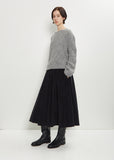 Vita Cashmere Silk Sweater