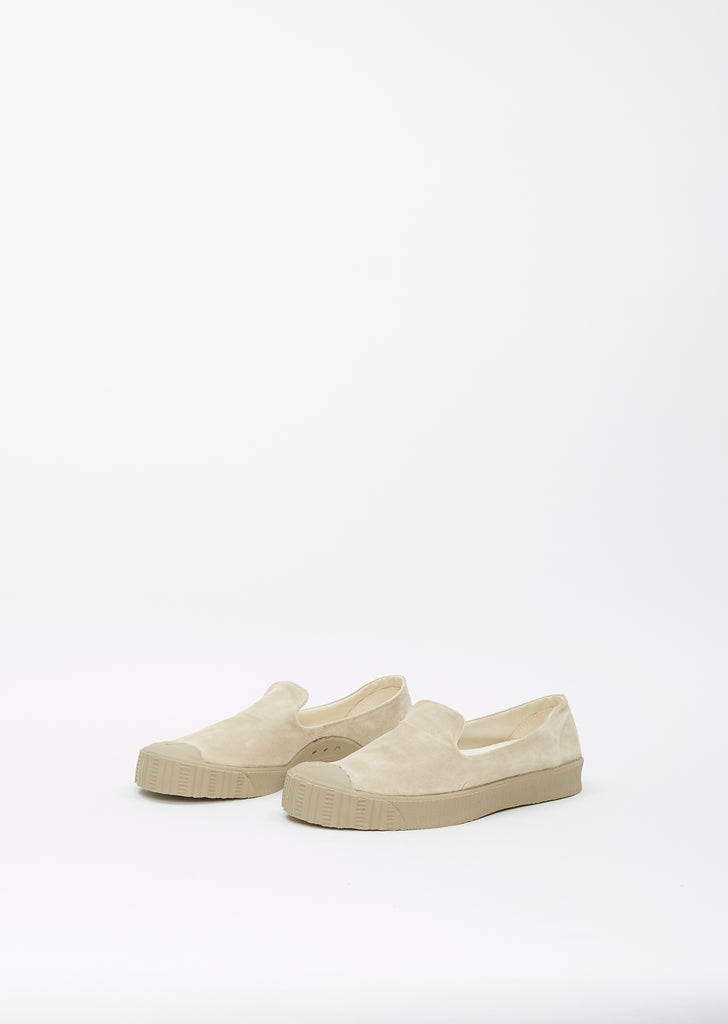 Special Slip On Suede