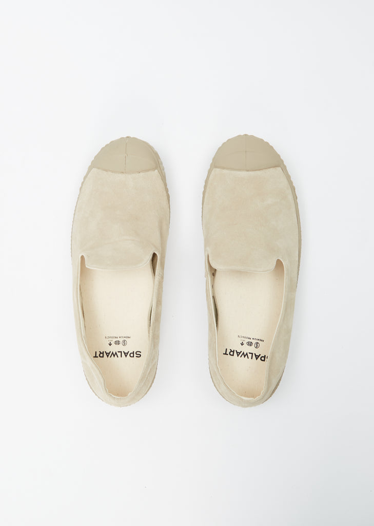 Special Slip On Suede