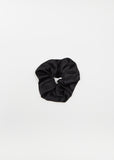 Elegant Scrunchie — Black