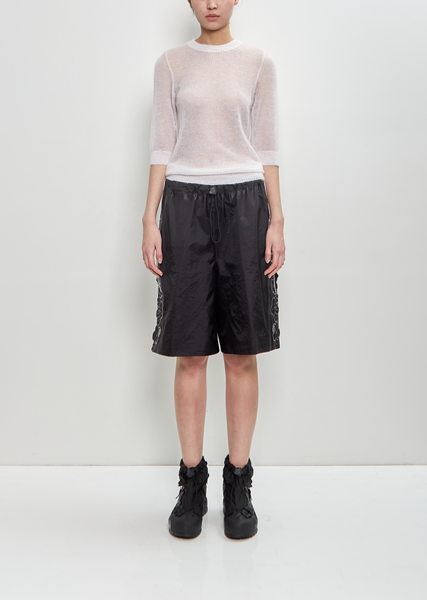 【限定コラボ】CECILIE BAHNSEN×TNF ショートパンツ Ellie THE NORTH FACE X CECILIE BAHNSEN ELLIE MOUNTAIN | SHORTS