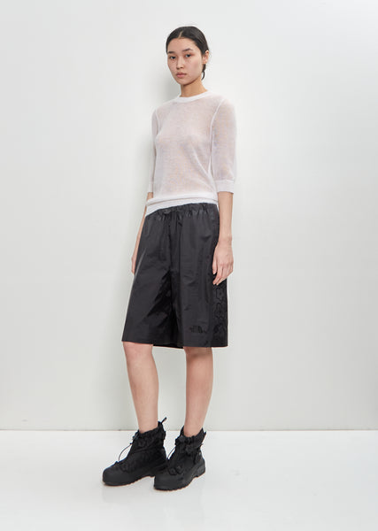 TNF X CB Ellie Mountain Shorts – La Garçonne