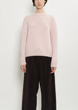 Parker Cashmere Sweater — Vieux Rose