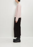 Parker Cashmere Sweater — Vieux Rose