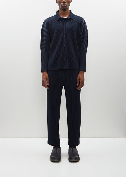 パンツ homme plisse 24aw RB STRIPES 1 SKIRT homme plisse 24aw RB STRIPES 1 SKIRT - メルカリ